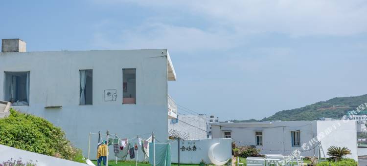 花鸟岛吾欢喜民宿图片