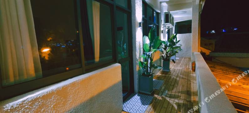 陌颜云帆海景民宿(舟山东极岛庙子湖店)图片