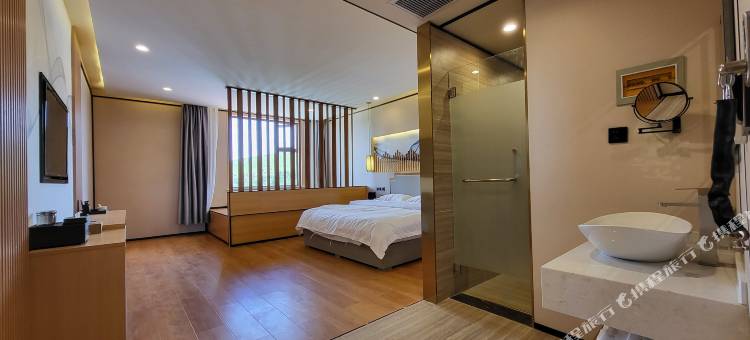 若尔盖云际大酒店图片