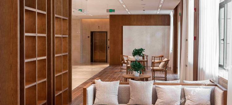 建湖九龙口精品酒店图片