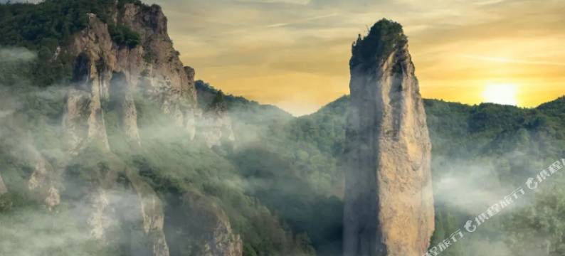 归山有舍・Lodge峰语拾光度假民宿(缙云仙都景区鼎湖峰店)图片