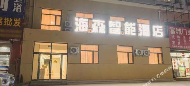 海森智能酒店(大同云冈店)图片