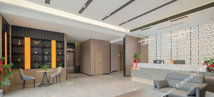 柏漫智能酒店(武汉薇湖路店)图片