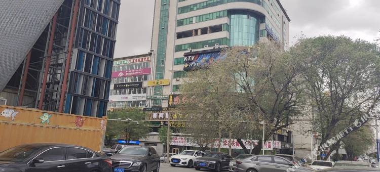 馨悦 · 高空旅拍智慧民宿(延边大学东方水上市场店)图片