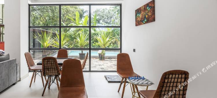 勒巴比龙酒店(Le Papillon by Bay Hotels)图片