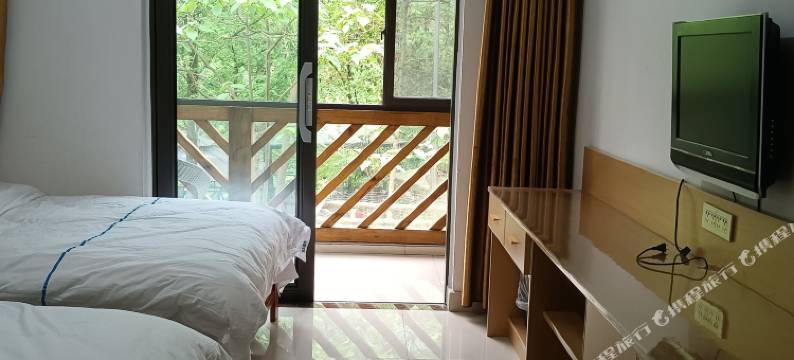 都江堰欢然农家乐图片