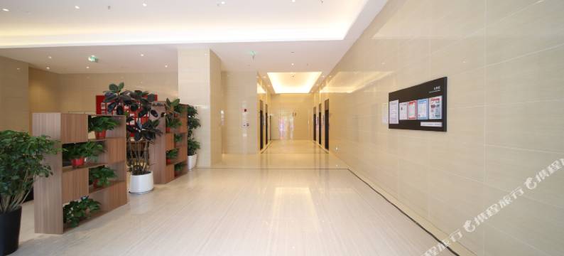 禾枫酒店(郑州庙李商业中心海洋馆店)图片