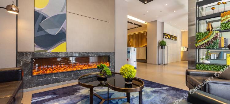 莫泰酒店(兰州安宁西路吾悦广场店)图片