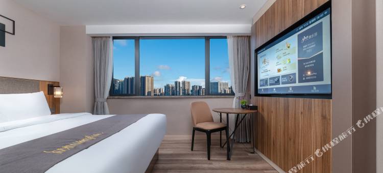 如家精选酒店(珠海拱北口岸店)图片