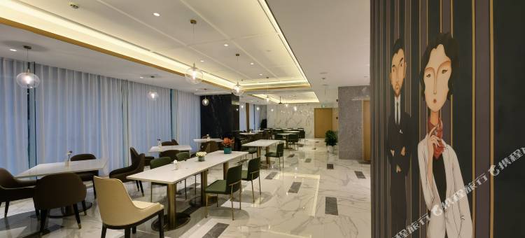 白玉兰酒店(上海吴淞国际邮轮宝杨路店)图片