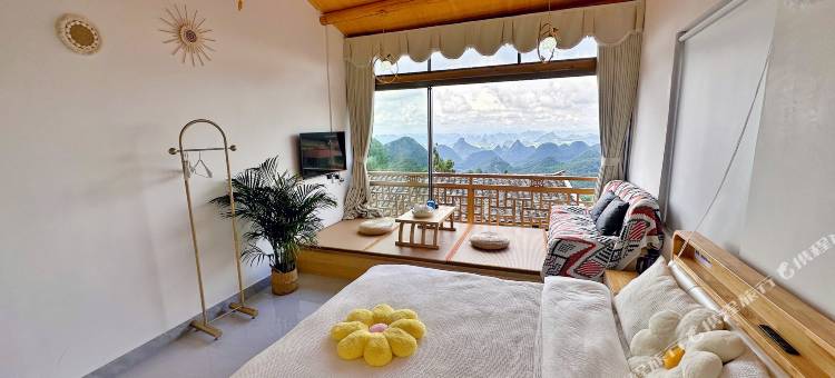 千年瑶寨云逸远山客栈图片