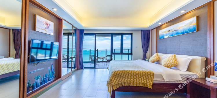 巽寮湾屿海之星度假公寓图片