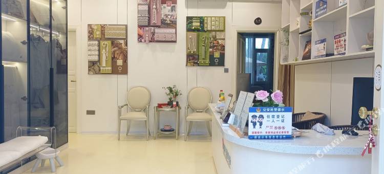 文昌璟蓝花园民宿(龙楼沙滩店)图片