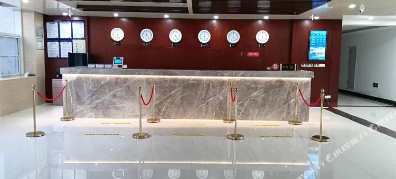 渤海湾国际酒店图片