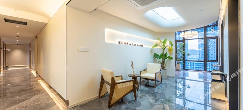 酥山•困困酒店(杭州省儿童医院滨江院区建业路地铁站店)图片