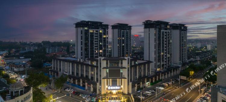 星程酒店(淮安金湖苏宁广场店)图片