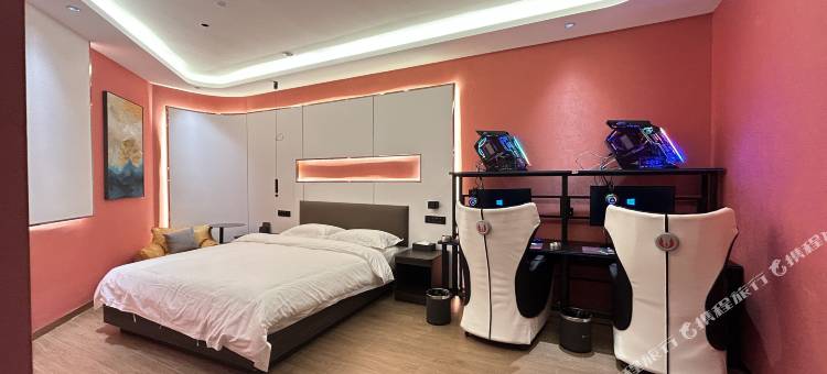 3M电竞综合体酒店(恒基广场店)图片