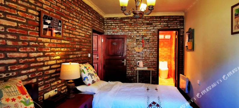 康定锅庄南无号民宿图片