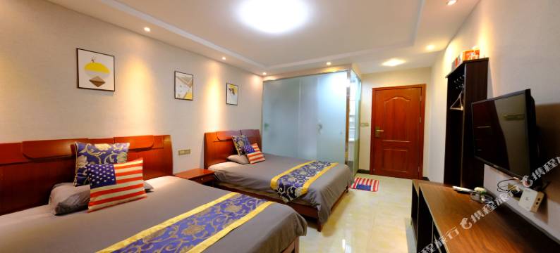 韶山唯子酒店(故居铜像广场店)图片