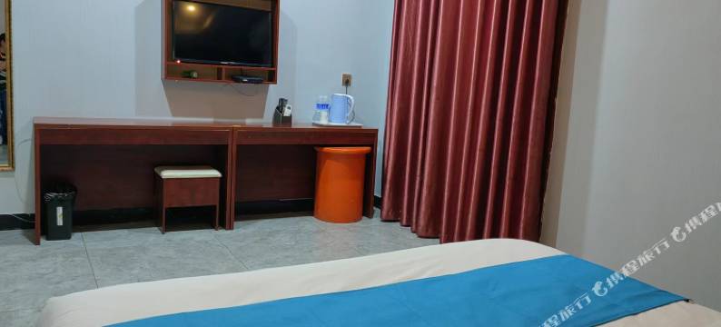 海中酒店(下元商贸城店)图片