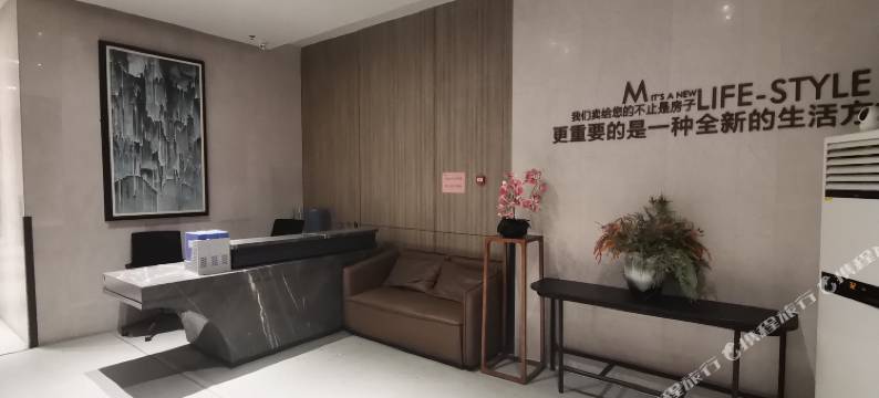 为你而来影院公寓(沈阳沈北大学城辽大店)图片