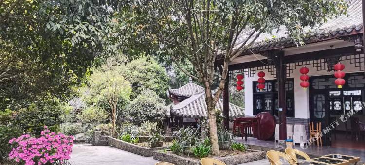 雅安茅成农家乐图片