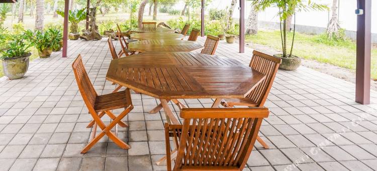 塞科通贝隆加斯湾旅馆(Belongas Bay Lodge Sekotong)图片