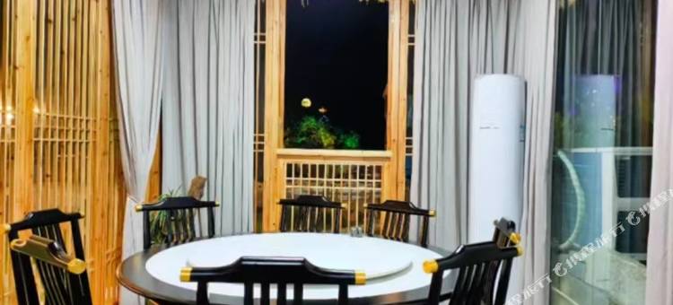 西递半坡客栈图片