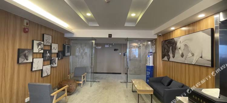 思漫酒店(解放西路骑楼老街店)图片