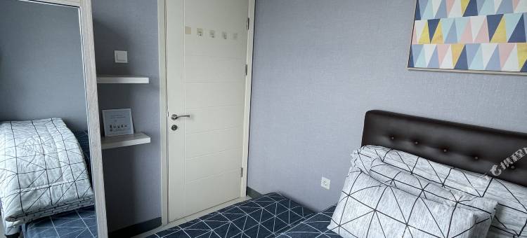 2 BR | ANDERSON | 25floor | above pakuwon mall | the biggest shopping center图片