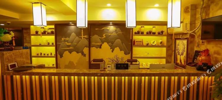 达州一三七商务酒店图片