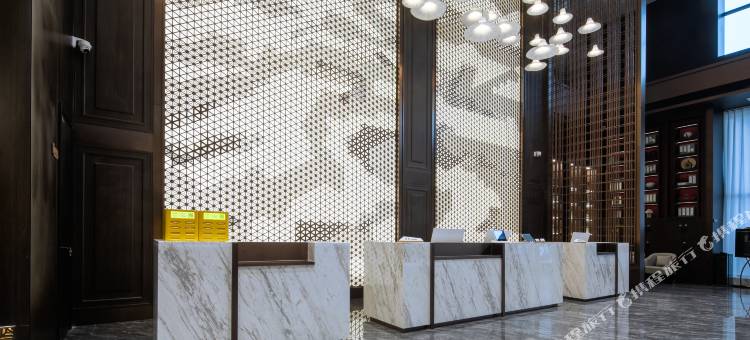 夏邑绿地铂骊酒店图片