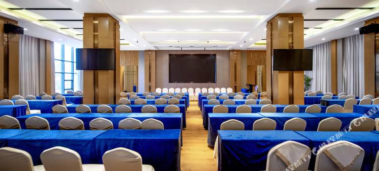 山水花园酒店(广安吾悦广场店)图片