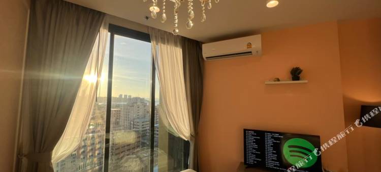EDGE芭堤雅中部公寓By Mickey 超级房东(Edge Central Pattaya By Mickey Supper Host)图片