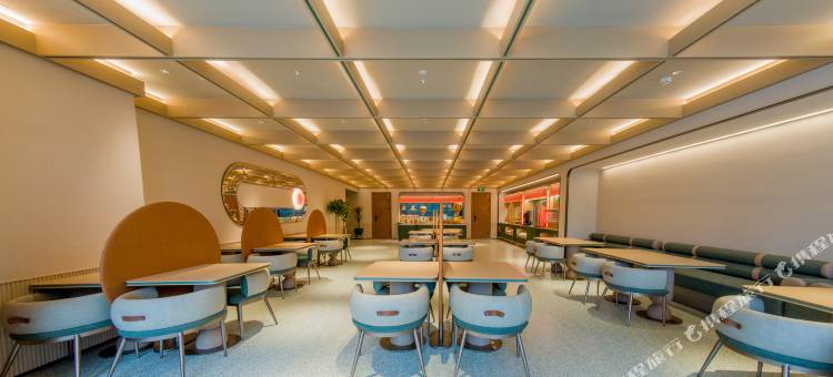 桔子酒店(济南英雄山路店)图片