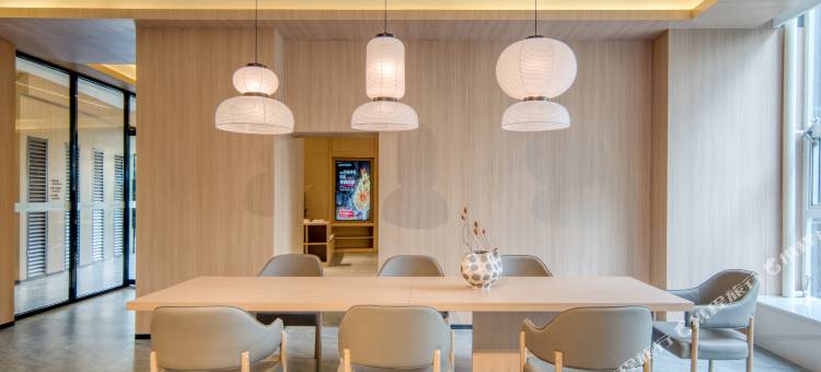 麓尚酒店(长沙五一广场侯家塘地铁站店)图片