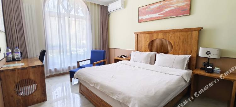 长治奥汀堡美式酒店(八一广场店)图片