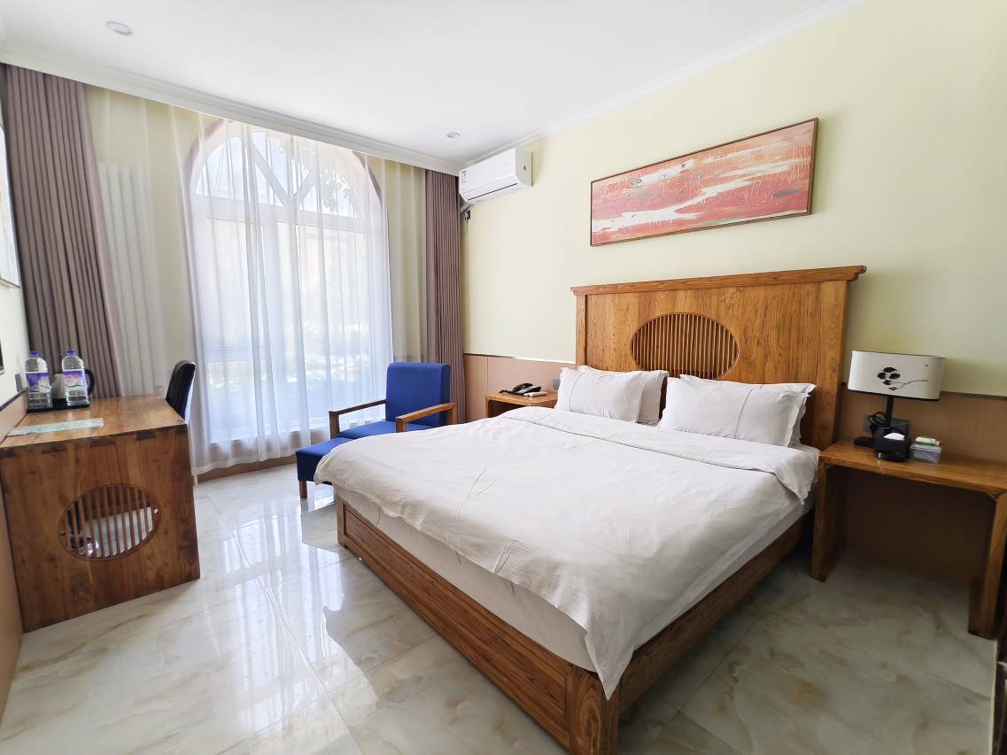 长治奥汀堡美式酒店(八一广场店)