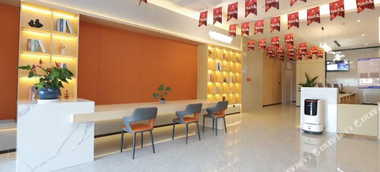 非繁城品酒店(南京溧水石湫轻轨站店)图片