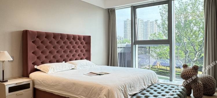 柏灵国际公寓(太湖鼋头渚万象城店)图片