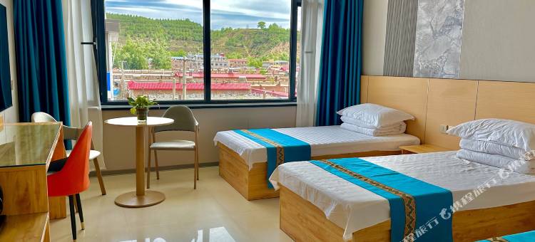 娄烦亲馨旅馆图片