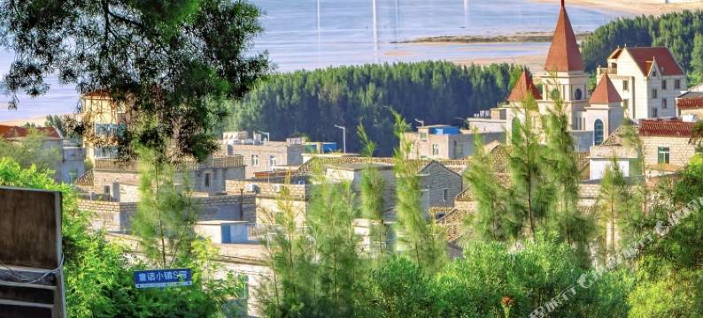 平潭闲暇时光海景民宿(北部生态廊道店)图片