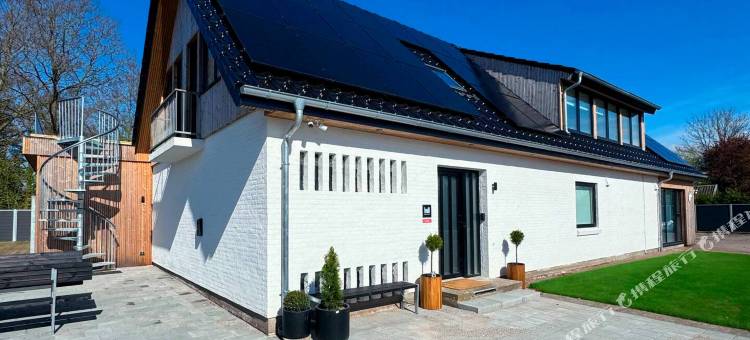 夜鶯：舒適時尚的一房公寓，附陽台和停車位(The Nightingale: Cozy & Stylish 1BR Apt w/ Balcony + Parking)图片