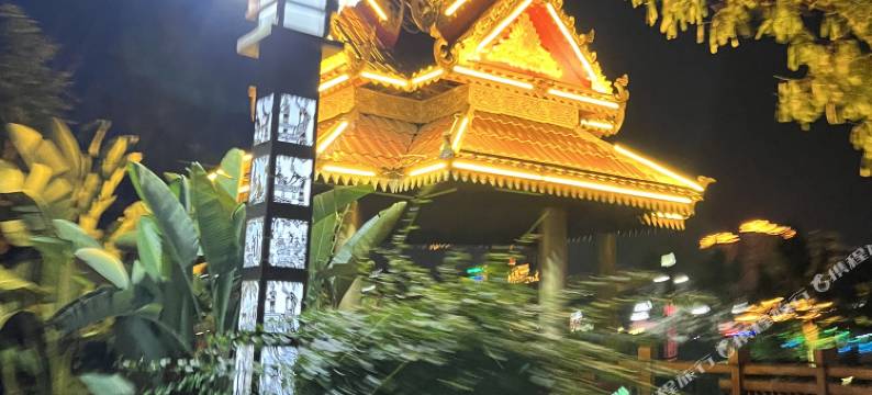 隐鹿民宿酒店(泼水广场店)图片