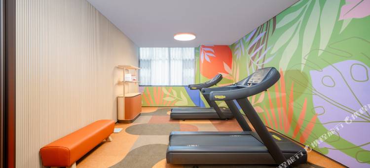 桔子酒店(张家界天门山索道站)图片