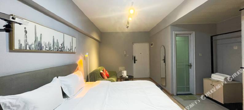 西安南门拾光民宿图片