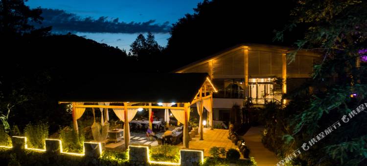 三清山步云民宿(港首索道店)图片