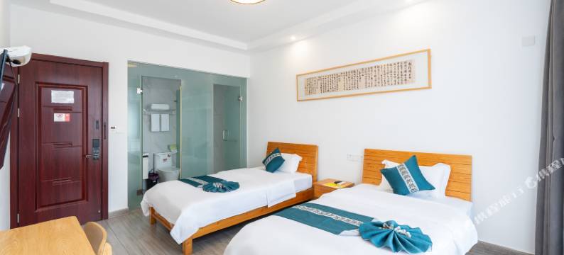 象山子衿府民宿图片