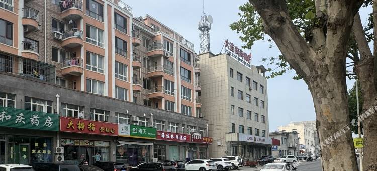 小长山岛圣贤世家商务酒店图片