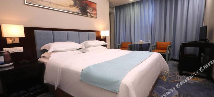 海悦湾酒店(汕尾海丰客运总站店)图片